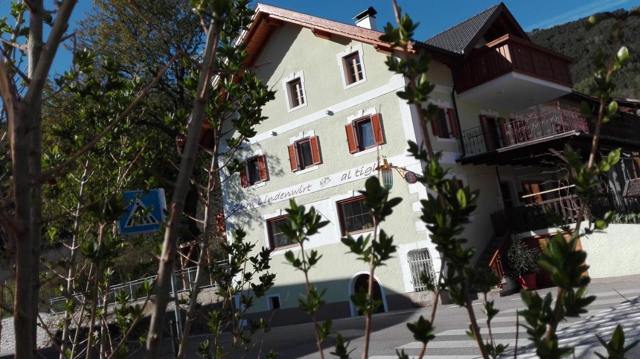 Zum Lindenwirt - Al Tiglio Natz-Schabs Exterior foto