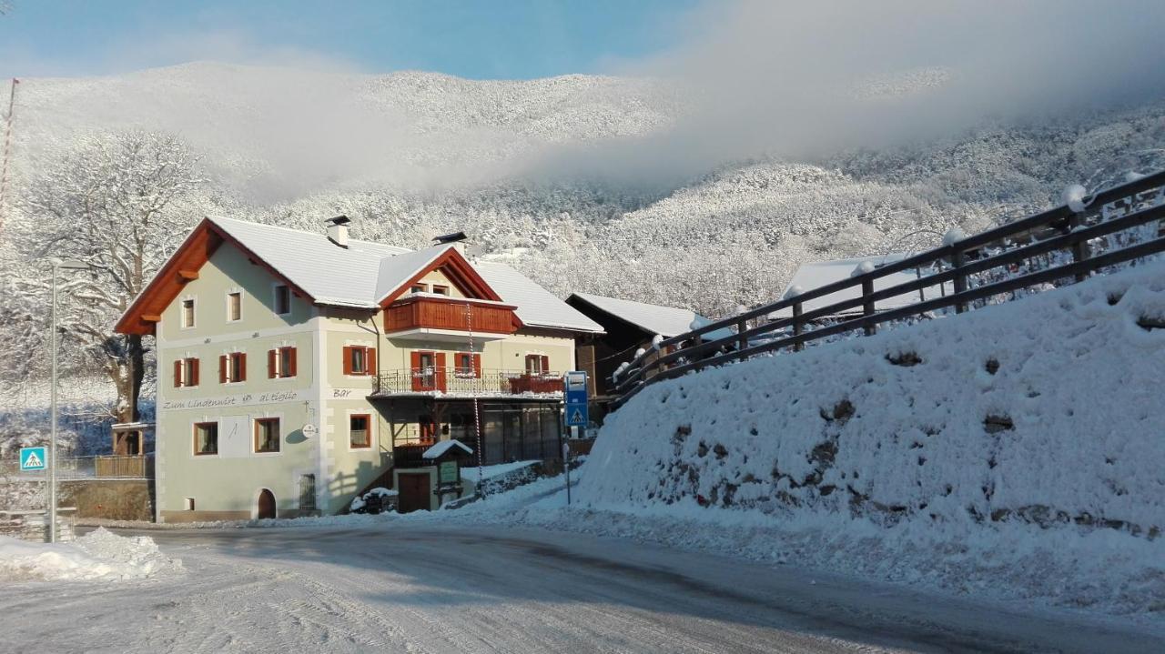 Zum Lindenwirt - Al Tiglio Natz-Schabs Exterior foto