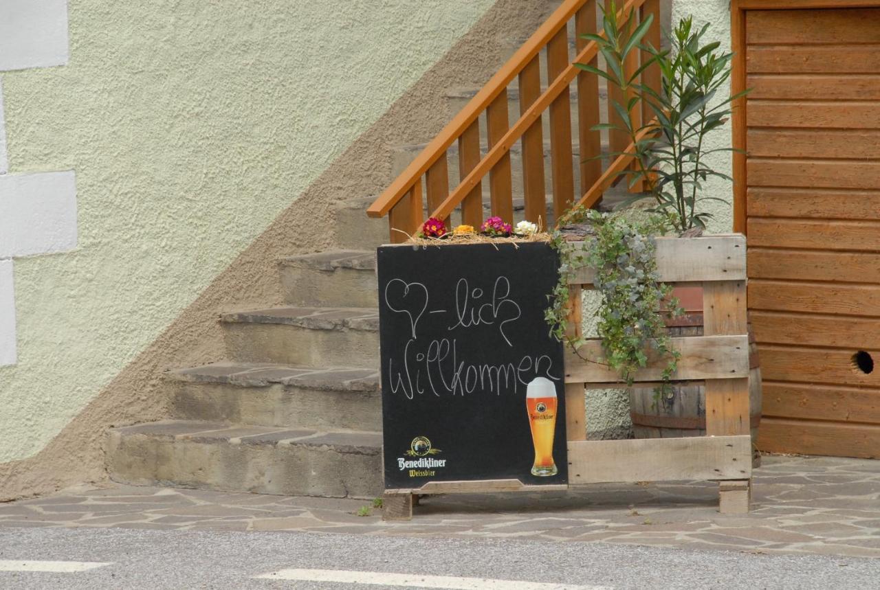 Zum Lindenwirt - Al Tiglio Natz-Schabs Exterior foto