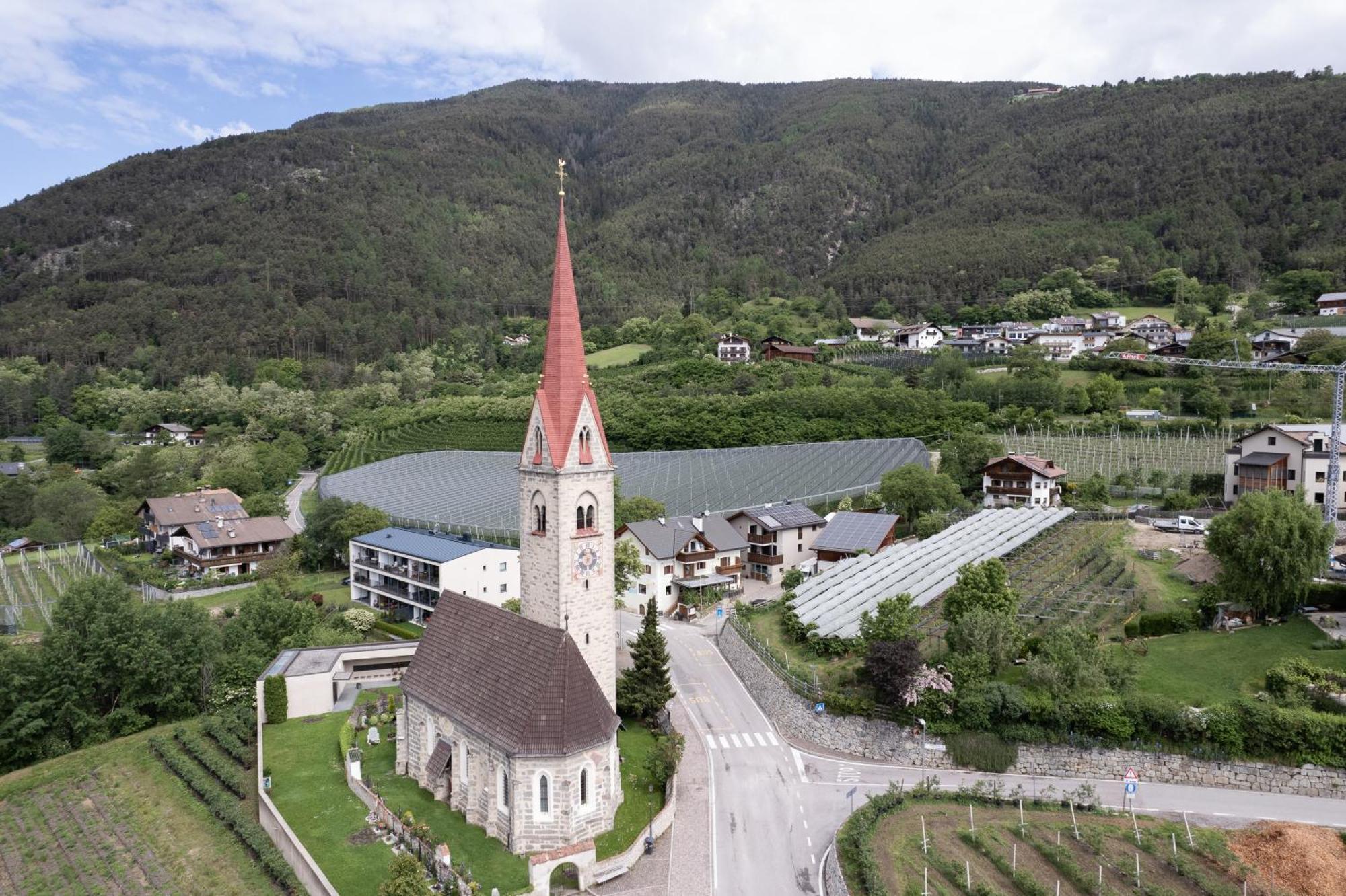 Zum Lindenwirt - Al Tiglio Natz-Schabs Exterior foto